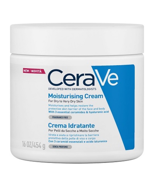 CERAVE CREMA IDRATANTE 454G