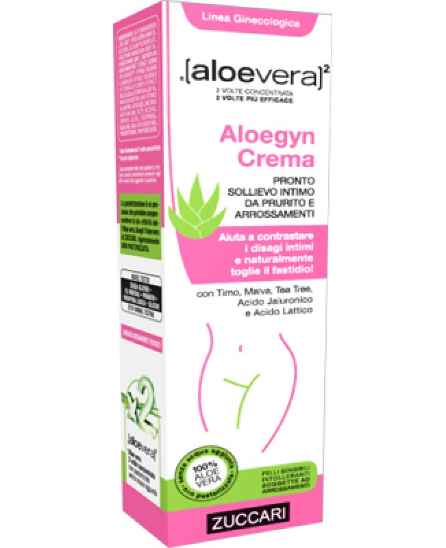 Aloevera2 Aloegyn Crema 50ml