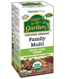 SOURCE OF LIFE GARDEN FAMILY MUL 60
