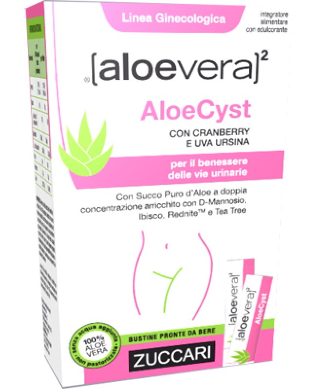 Aloevera2 Aloecyst 15stickpack