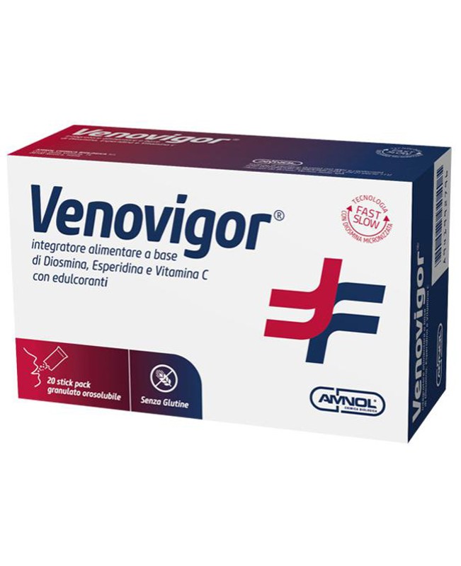 VENOVIGOR 20STICK PACK