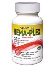 HEMA PLEX MASTICABILE FR BOSCO 60TA