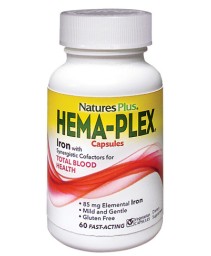HEMA PLEX 60CPS