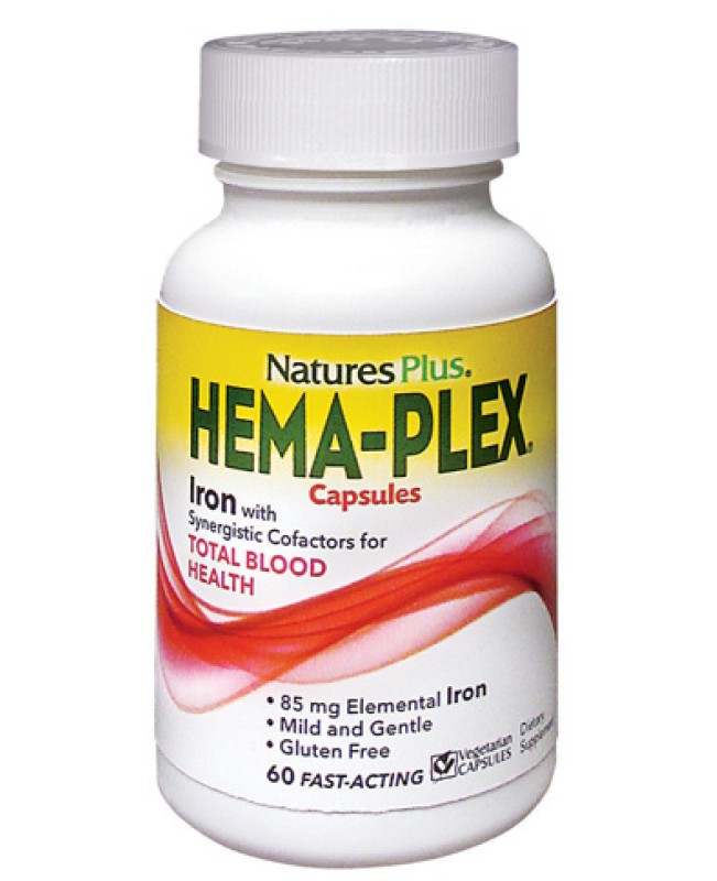 HEMA PLEX 60CPS HEMA PLEX 60CPS