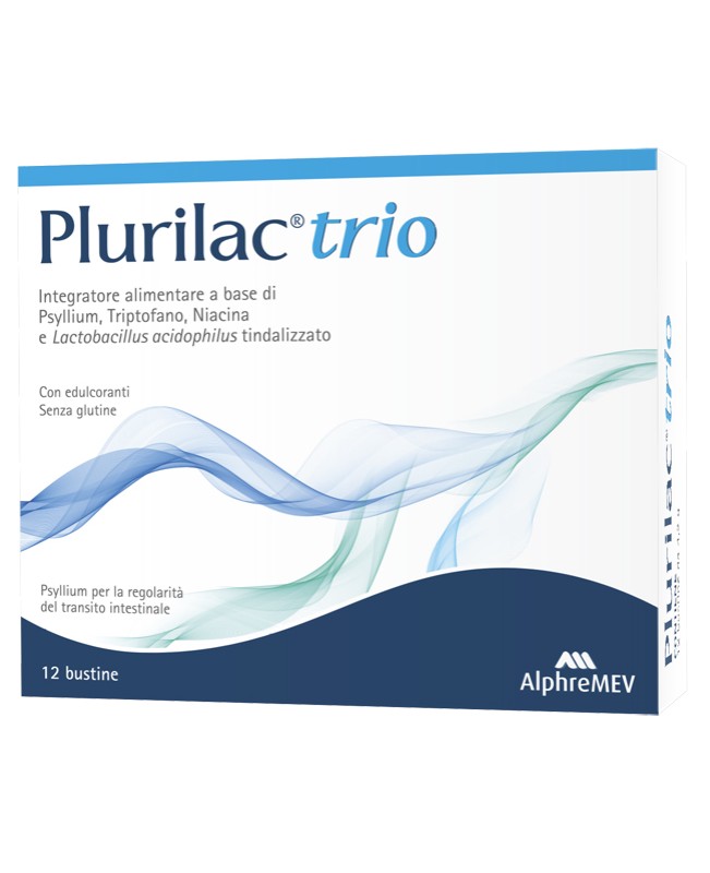 PLURILAC TRIO 12BUST PLURILAC TRIO 12BUST