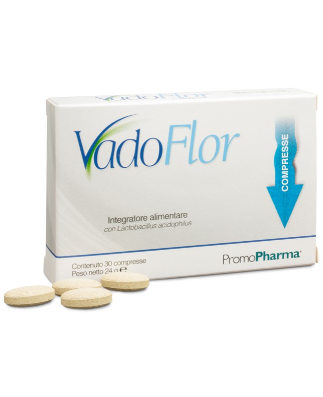 VADO FLOR 30CPR CONFORME VADO FLOR 30CPR CONFORME