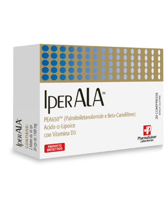 IPERALA 20CPR