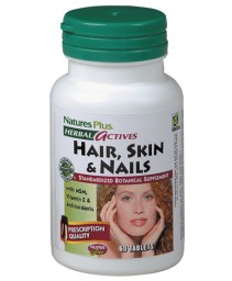HAIR SKIN e NAILS 60TAV