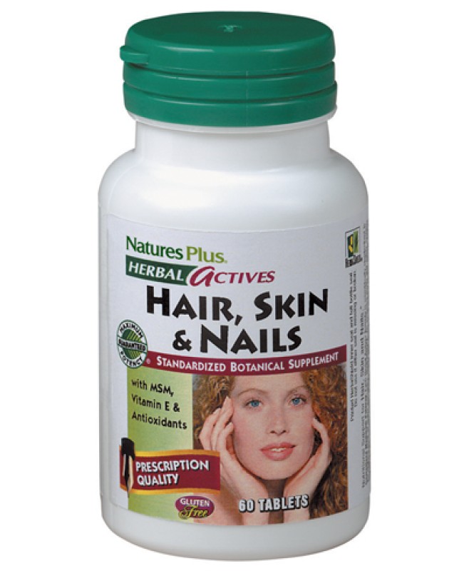 HAIR SKIN e NAILS 60TAV HAIR SKIN e NAILS 60TAV