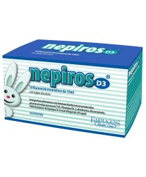 NEPIROS D3 10FL 10ML