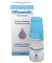 OFTASSIALE SOLUZIONE OFTALMICA