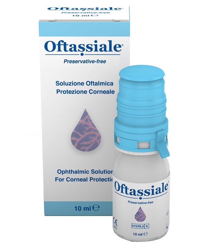 OFTASSIALE SOLUZIONE OFTALMICA