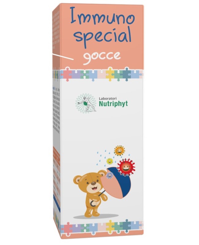 IMMUNOSPECIAL GOCCE 20ML IMMUNOSPECIAL GOCCE 20ML