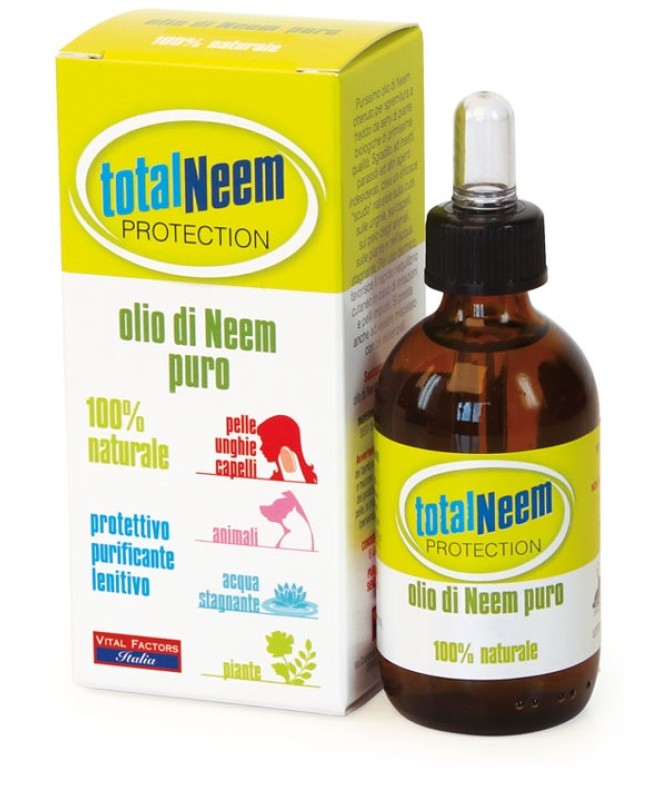 TOTAL NEEM OLIO PURO 50ML