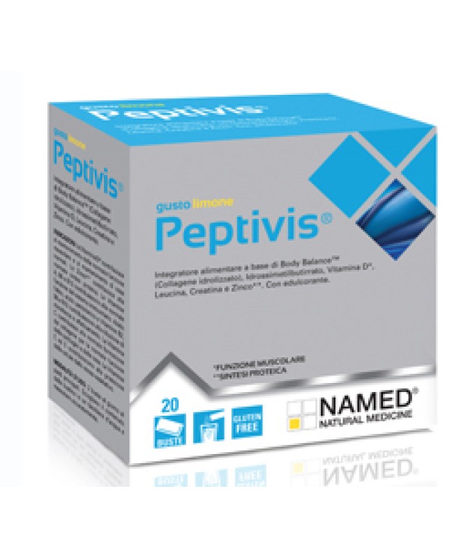 PEPTIVIS LIMONE 20BUST PEPTIVIS LIMONE 20BUST