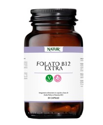 FOLATO B12 EXTRA 30CPS