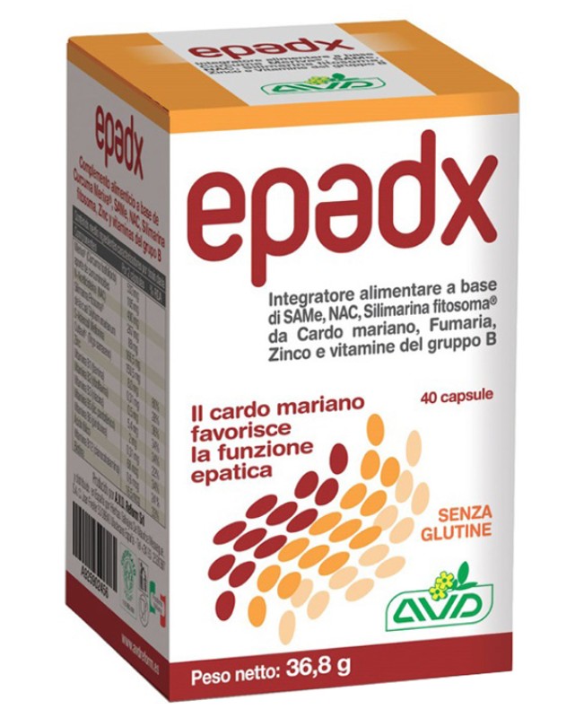 EPADX 40CPS EPADX 40CPS