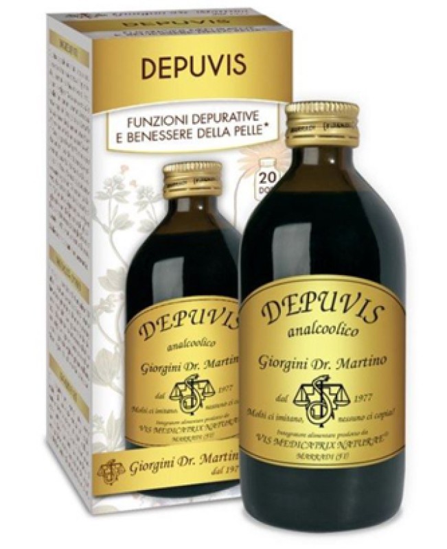 DEPUVIS 200ML LIQUIDO ANALCOL DEPUVIS 200ML LIQUIDO ANALCOL