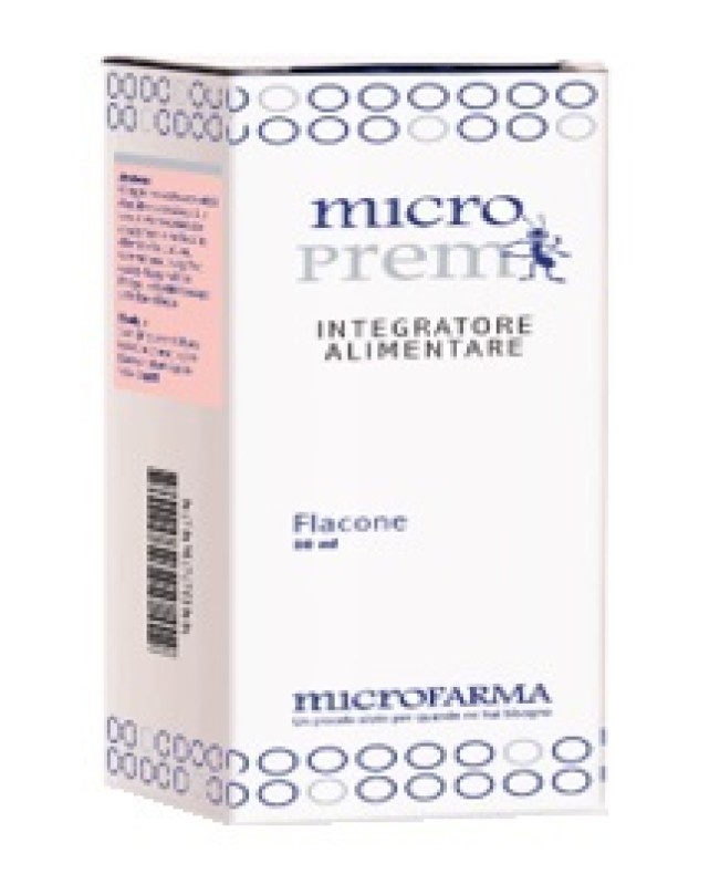 MICROPREM GOCCE 30ML MICROPREM GOCCE 30ML