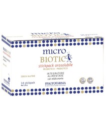 MICROBIOTIC STICK PACK 14BUST