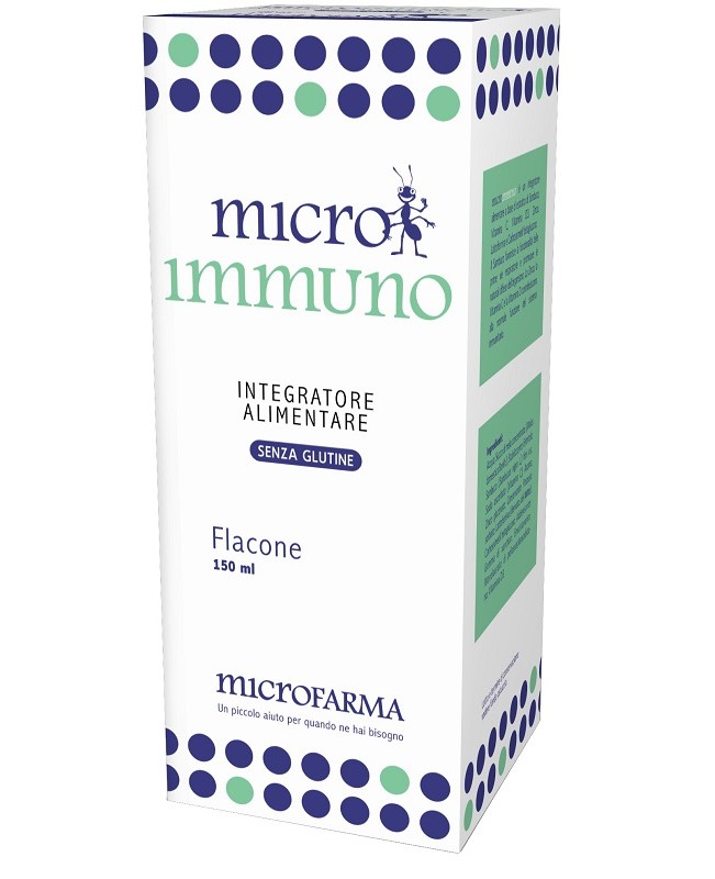 MICROIMMUNO 150ML MICROIMMUNO 150ML