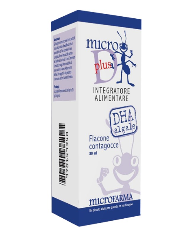 MICRO D PLUS 15ML MICRO D PLUS 15ML