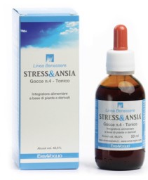 STRESSeANSIA GOCCE 4 50ML