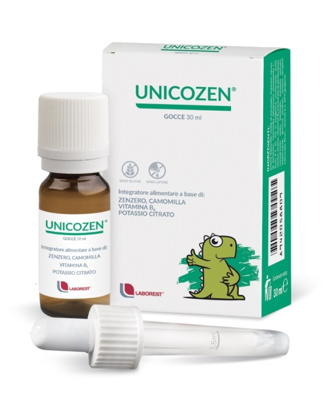 UNICOZEN GOCCE 30ML UNICOZEN GOCCE 30ML