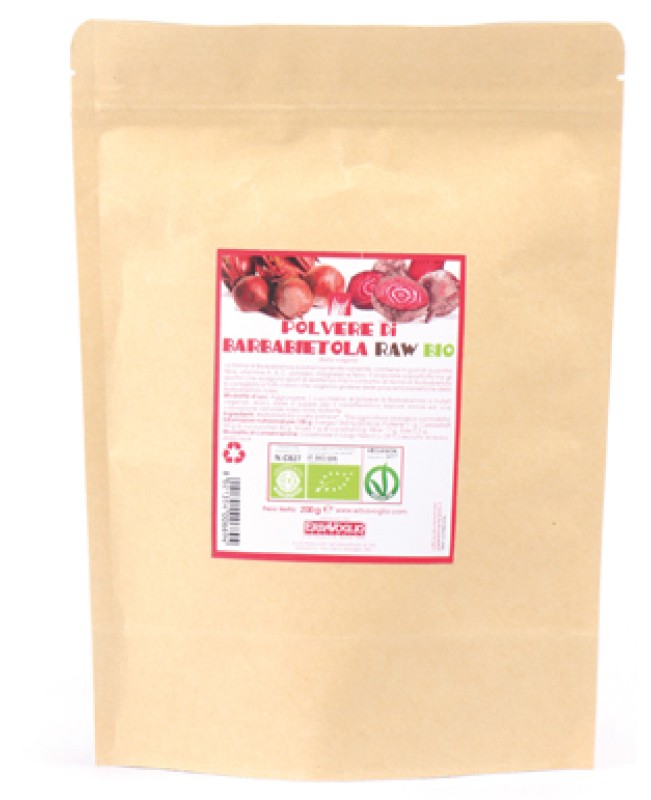 BARBABIETOLA POLVERE BIO 200G