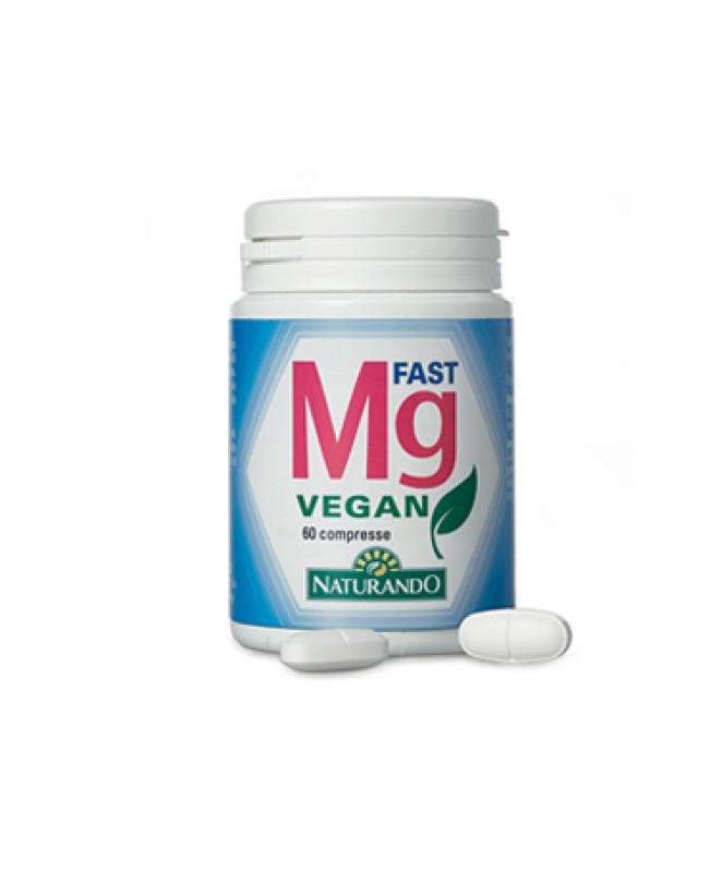 MG FAST VEGAN 60CPR NF MG FAST VEGAN 60CPR NF