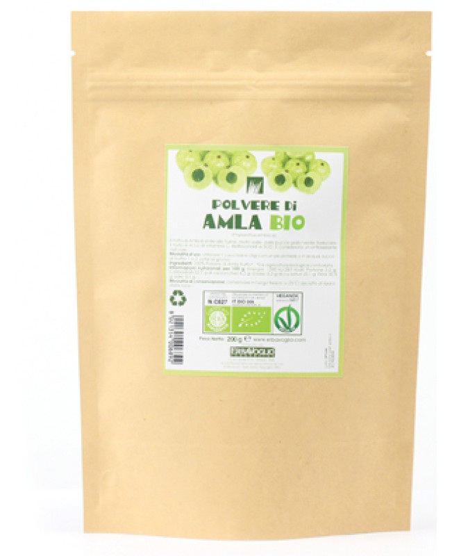 POLVERE DI AMLA BIO 200G