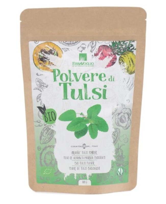 POLVERE DI TULSI BIO 100G