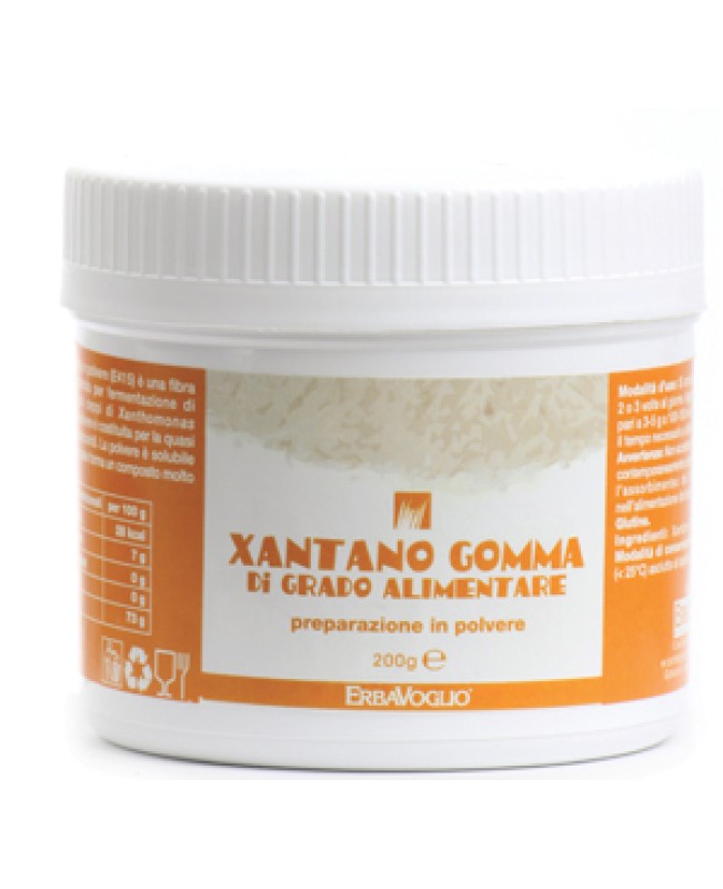 XANTANO GOMMA 200G XANTANO GOMMA 200G