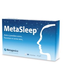 METASLEEP ITA 1MG 30CPR