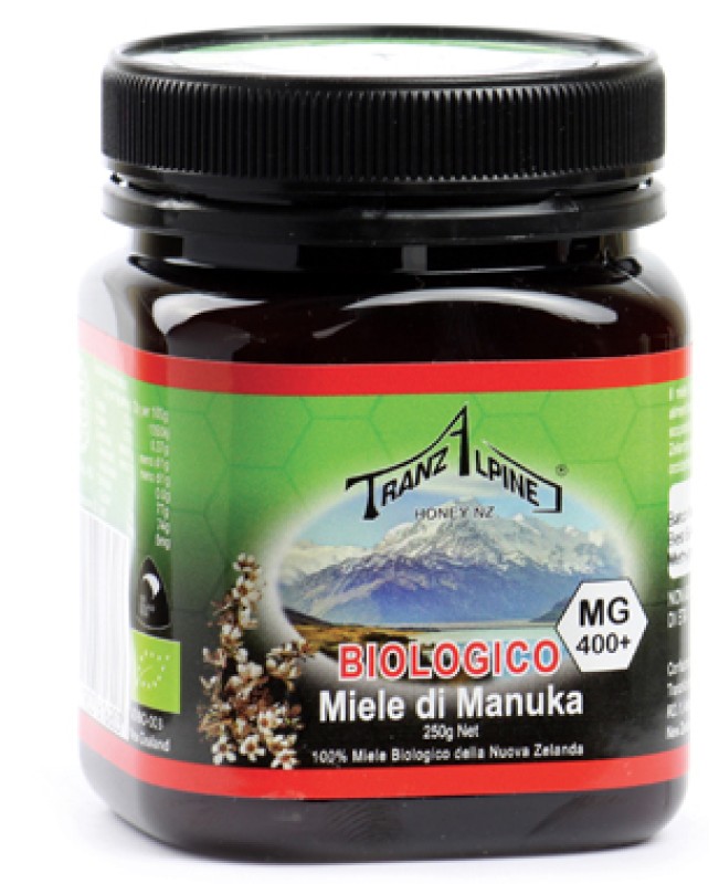 MIELE MANUKA MG400+BIO250G