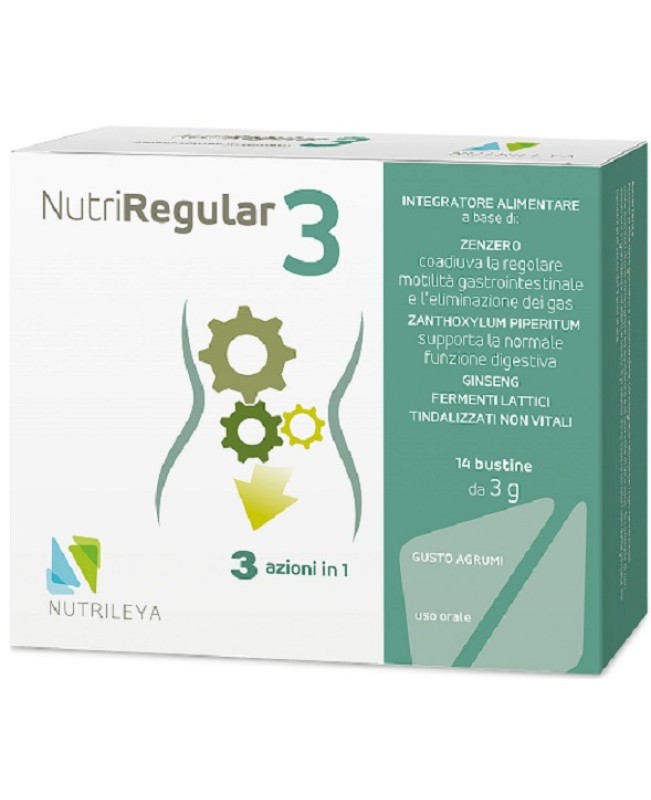 NUTRIREGULAR 3 14BUST NUTRIREGULAR 3 14BUST