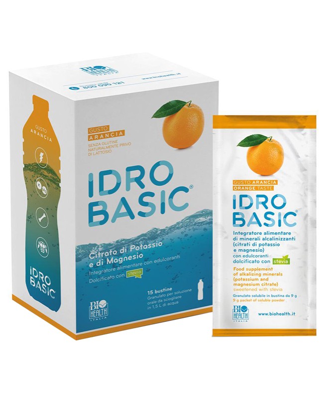 IDROBASIC ARANCIA 15BUST IDROBASIC ARANCIA 15BUST