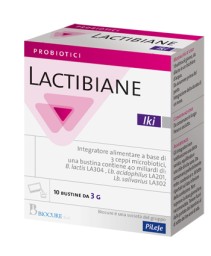 LACTIBIANE IKI 10BUST