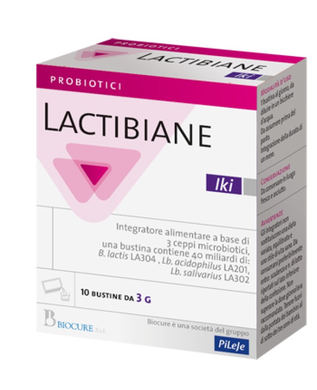 LACTIBIANE IKI 10BUST LACTIBIANE IKI 10BUST