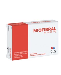MIOFIBRAL 20CPR