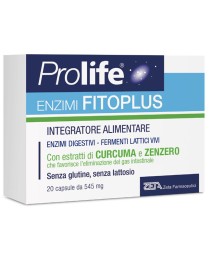 PROLIFE ENZIMI FITOPLUS 20CPS