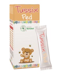 TUSSIX PED 15STICK PACK 5ML