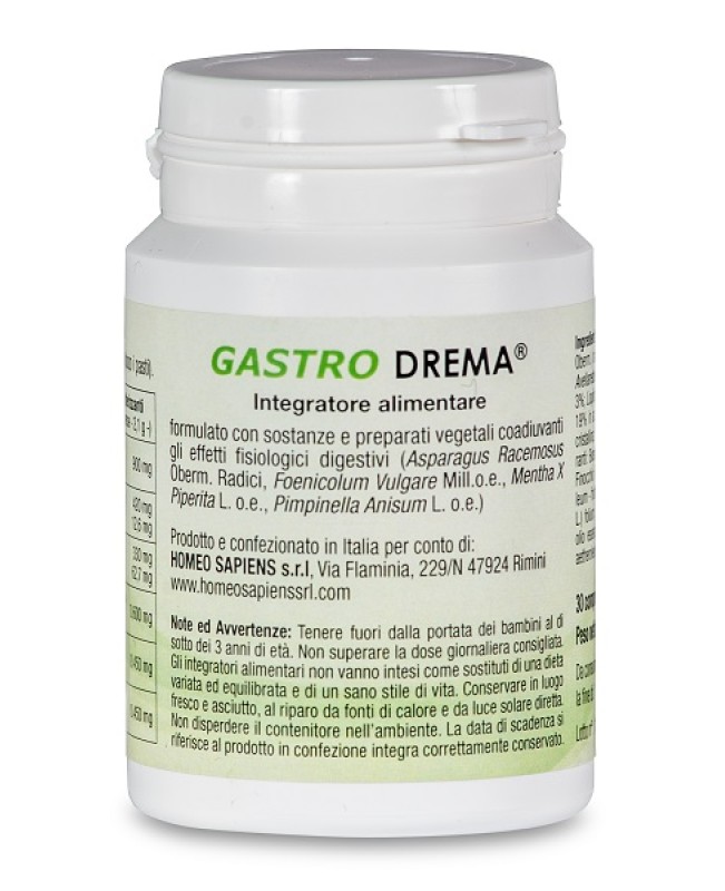 GASTRO DREMA 30CPR GASTRO DREMA 30CPR
