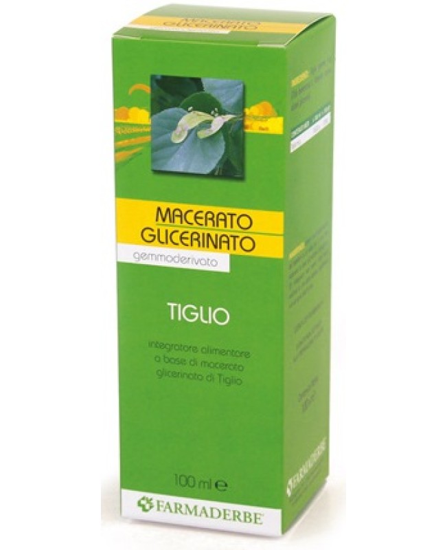 TIGLIO GEMME MG 100ML