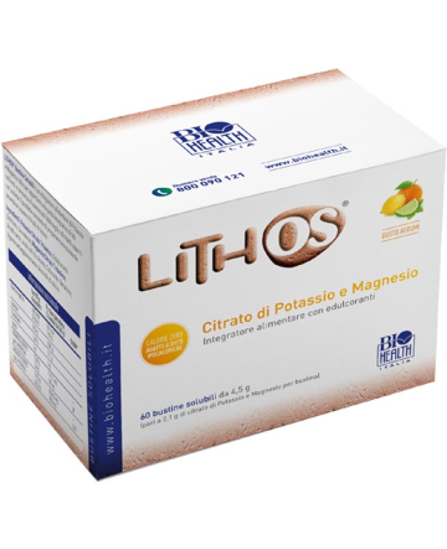 LITHOS 60BUST 4,5G AGRUMI LITHOS 60BUST 4,5G AGRUMI