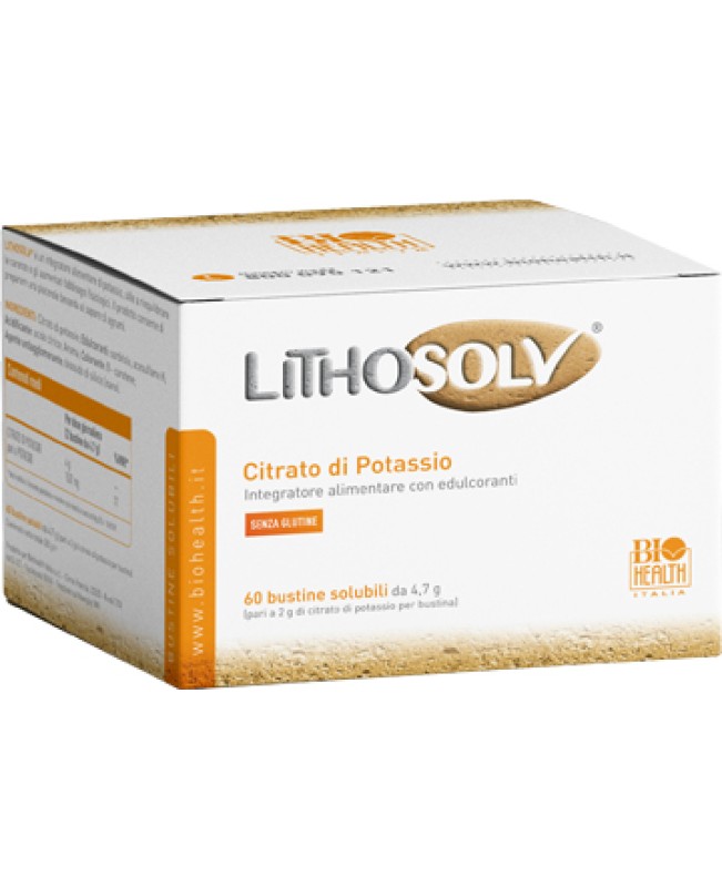 LITHOSOLV 60BUST LITHOSOLV 60BUST