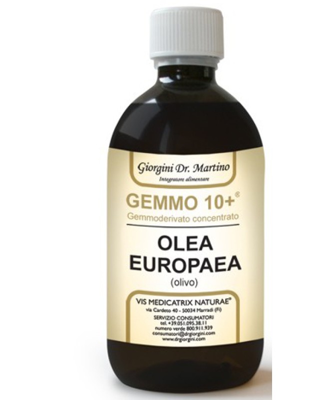 OLEA E(OLIVO) GEMMO 10+ 500ML ANAL