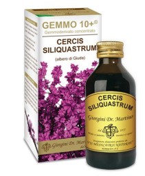 CERCIS S(GIUDA)LINFA GEMMO10+ 100ML