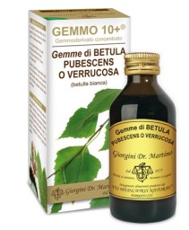 BETULLA PUB(GEMME)GEMMO 10+100ML AN