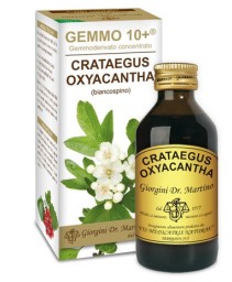 CRATAEGUS(BIANCOSP)GEMMO 10+ 100ML